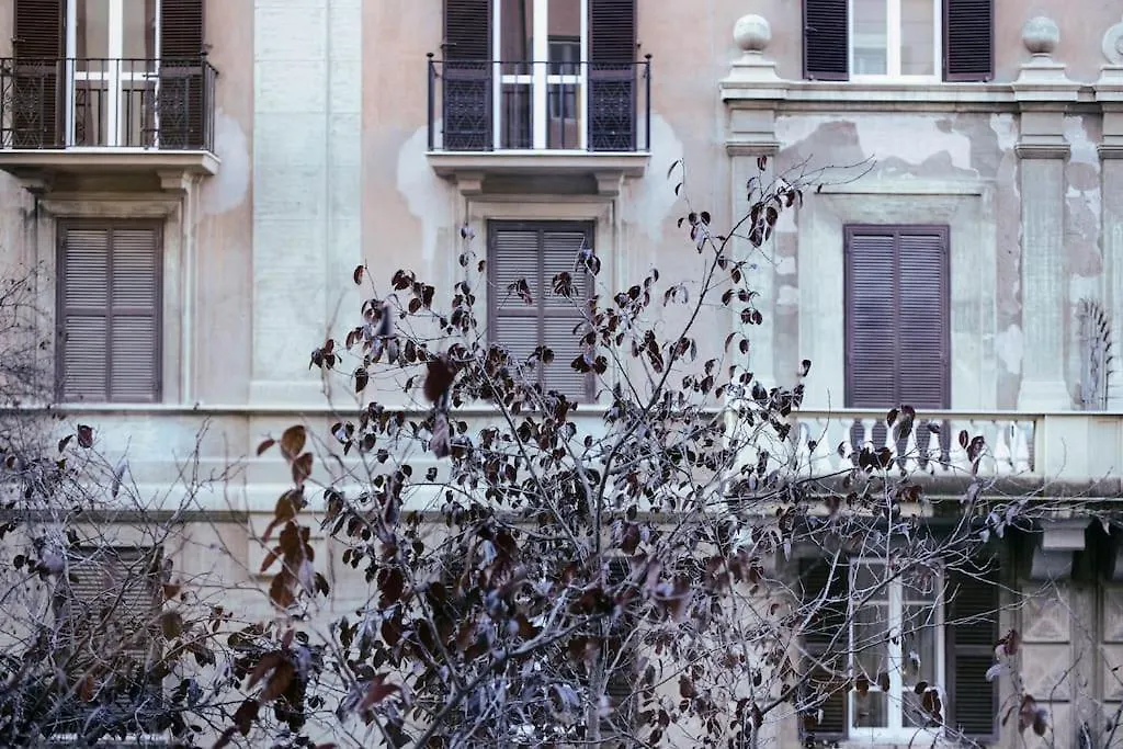 公寓 Lorenzo'S Vatican Apt 罗马